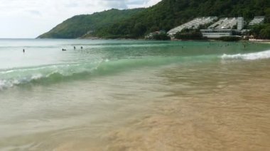 Nai Harn beach, Phuket Adası Güney