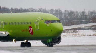 Boeing 737 hızlandırmak gidiş daha önce