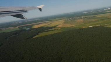 Domodedovo havaalanından kalkış