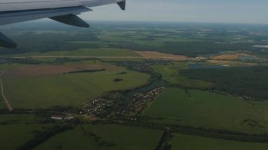 Domodedovo havaalanından kalkış