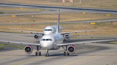Frankfurt havaalanı trafiği