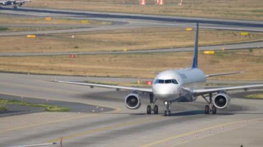 Frankfurt havaalanı trafiği