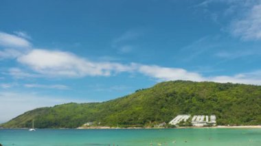 Tropikal Manzara Zaman Çizelgesi