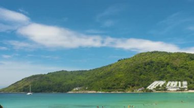 Tropikal Manzara Zaman Çizelgesi