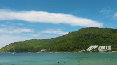 Tropikal Manzara Zaman Çizelgesi