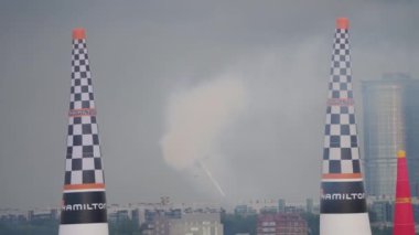 Yarış uçağı performansı