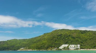 Tropikal Manzara Zaman Çizelgesi