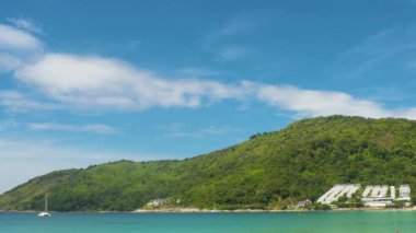 Tropikal Manzara Zaman Çizelgesi