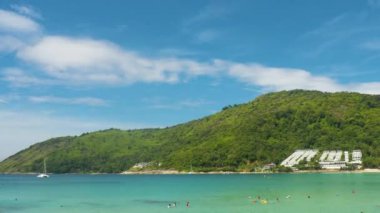 Tropikal Manzara Zaman Çizelgesi