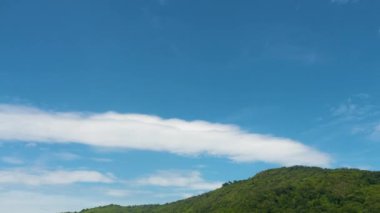 Tropikal Manzara Zaman Çizelgesi