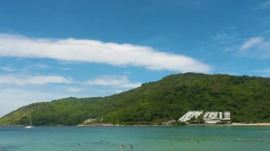 Tropikal Manzara Zaman Çizelgesi