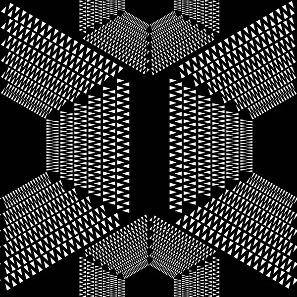 抽象设计元素的矢量无缝模式 — 图库矢量图片