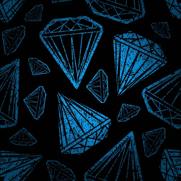 Modèle de diamant — Image vectorielle