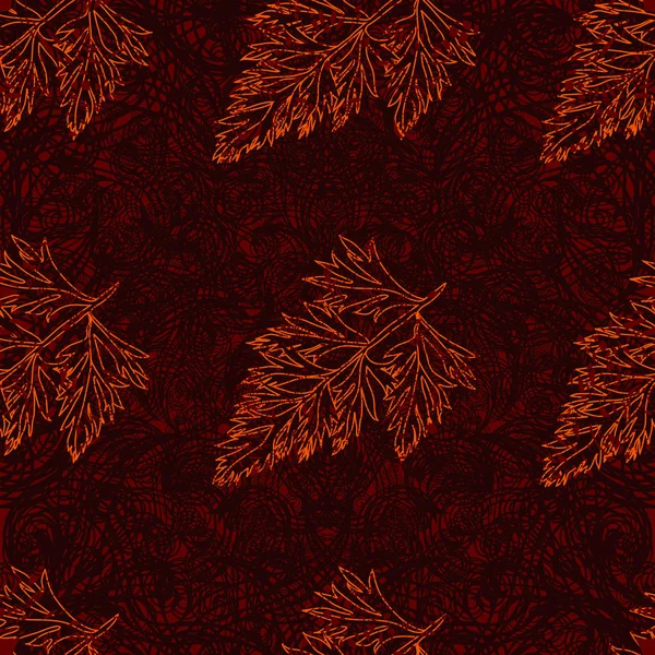 Modèle floral — Image vectorielle