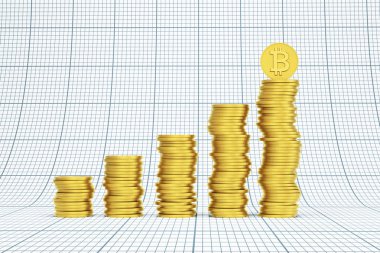 bitcoin sikke yığını