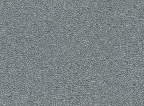 Seamless Gray Leather Texture — Stock Photo, Image