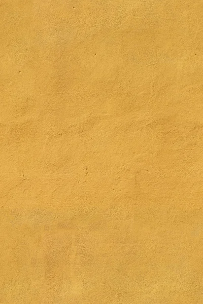 Yellow Seamless Stucco Texture — Stock Photo, Image