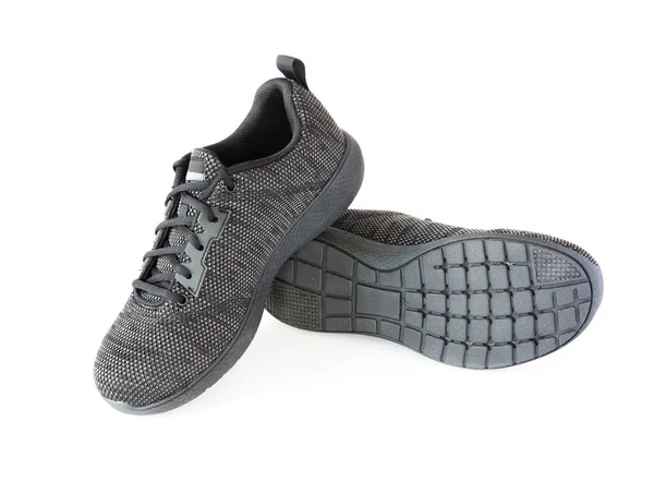 Isolate Scarpe Sportive Unisex Stile Moderno — Foto Stock