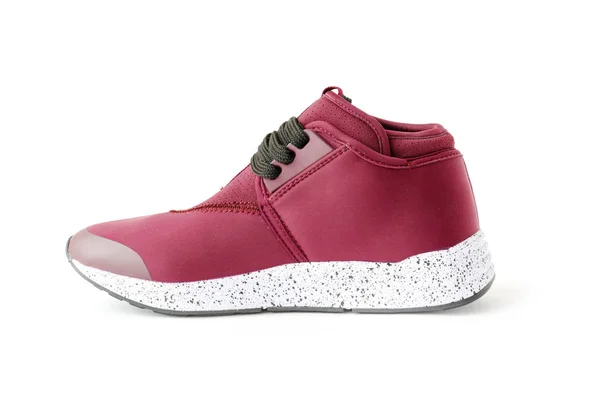 Chaussures Sport Isolées Style Moderne Unisexe — Photo