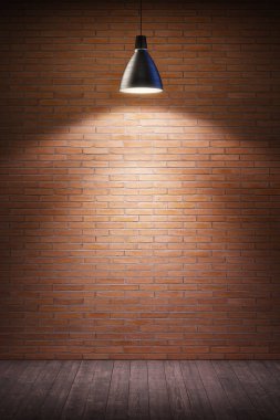 Oda iç gece lambalı