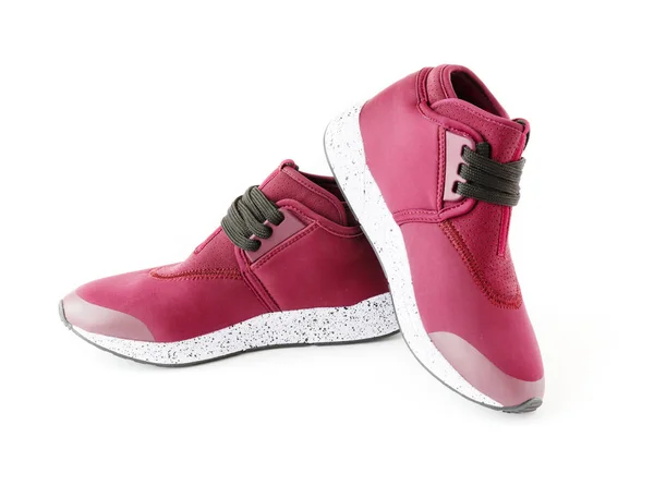 Isolate Scarpe Sportive Unisex Stile Moderno — Foto Stock