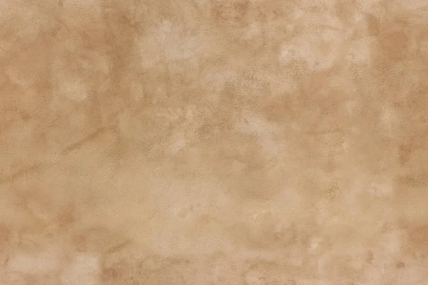 Brown seamless stucco texture — Stock Photo, Image