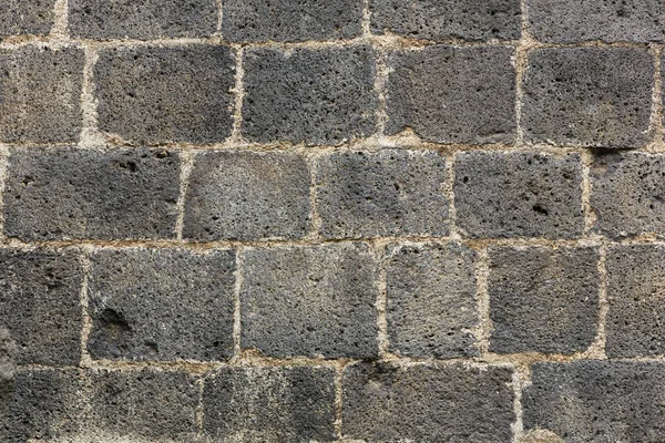 Texture of the old stone wall — Stock Photo, Image