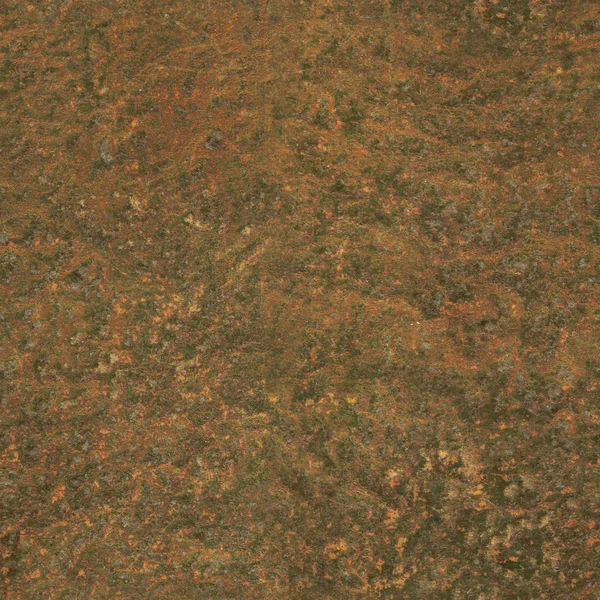 Rusty metal seamless texture — Stock Photo, Image