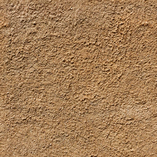 Brown Seamless Stucco Texture — Stock Photo, Image