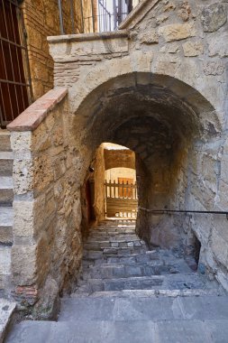 Tuscany kent. İtalya  