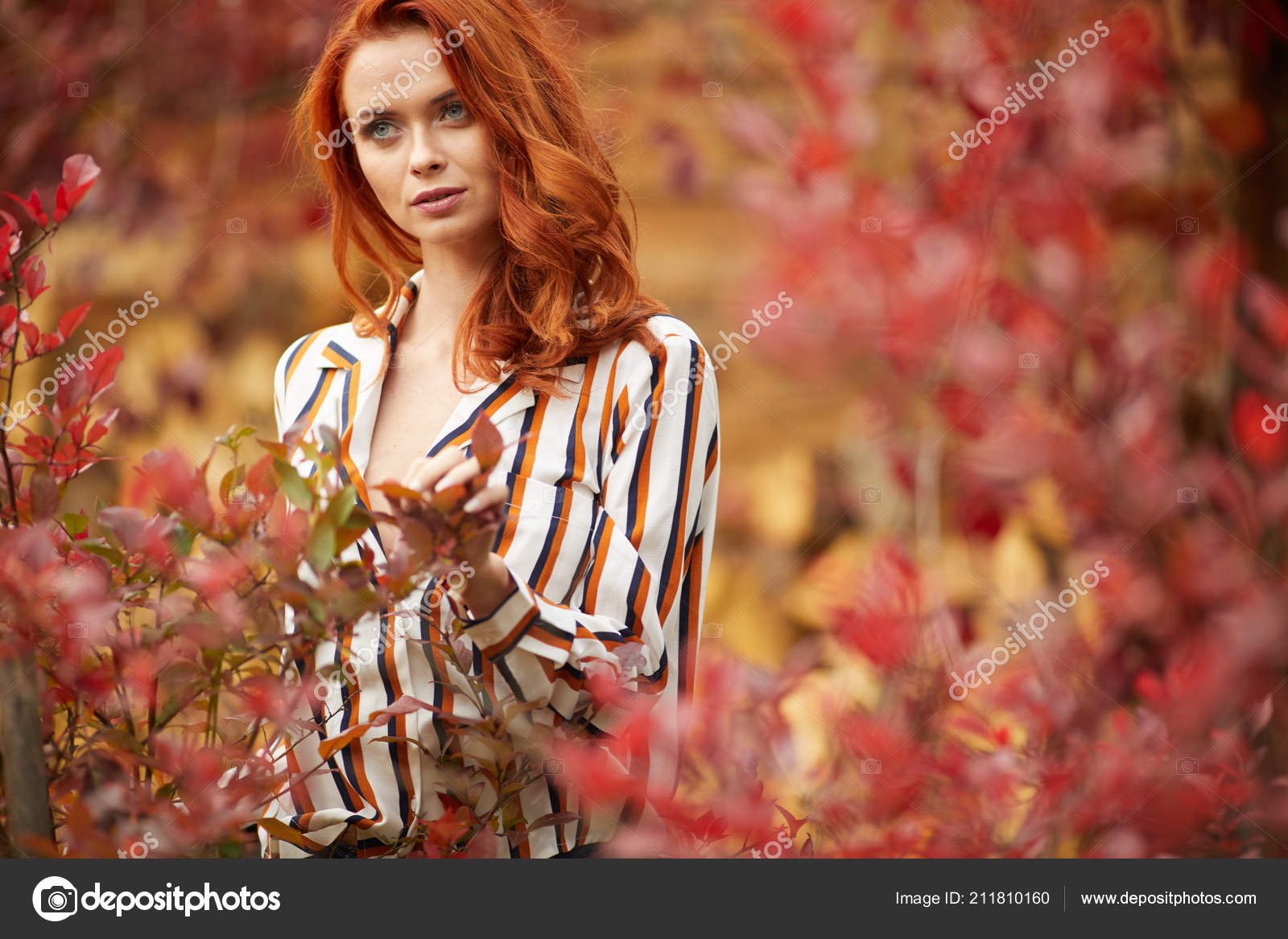 Осенний Лист – Эротические Сцены
