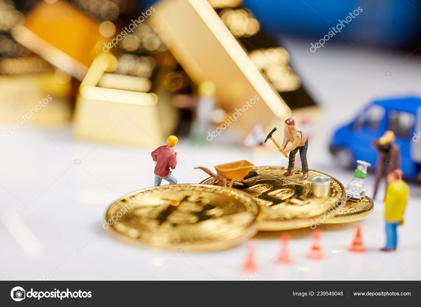 „Bitcoin ist ein Experiment“: Interview mit Christoph Bergmann