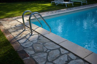 Yüzme Havuzu otelin yakınında 