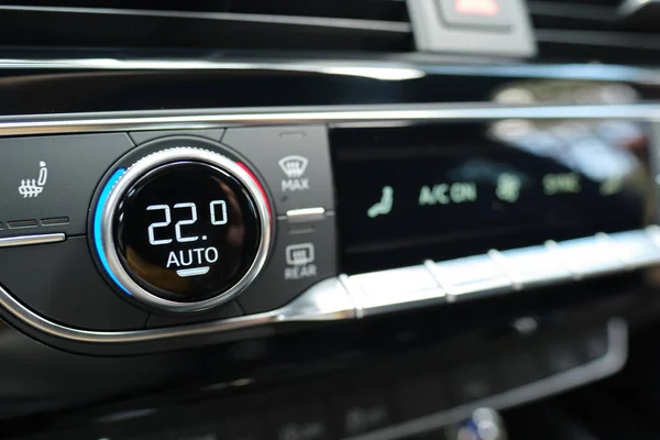 Car Climate Control Air Conditioning