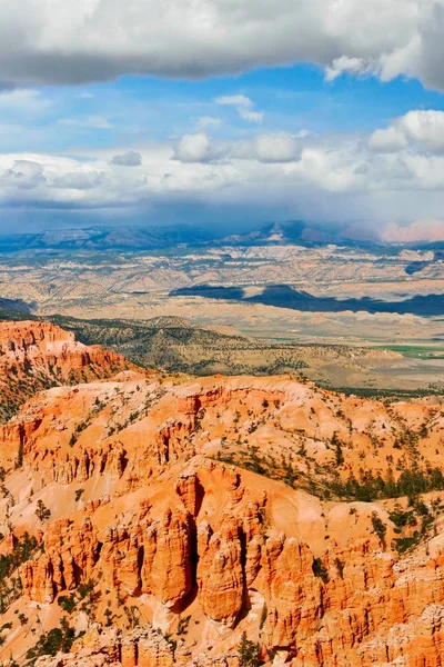 Photo Parc National Bryce Situé Dans Sud Ouest Des États — Photo