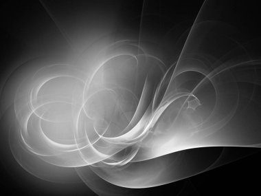 soyut fraktal arkaplan