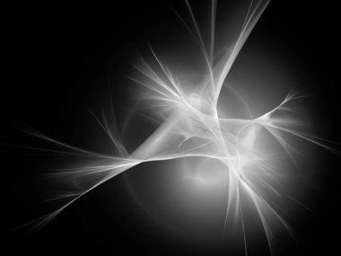 soyut fraktal arkaplan