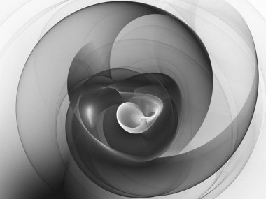 soyut fraktal arkaplan