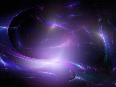 soyut fraktal arkaplan