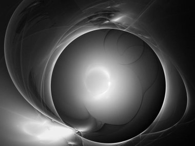 soyut fraktal arkaplan