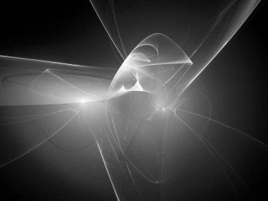 soyut fraktal arkaplan