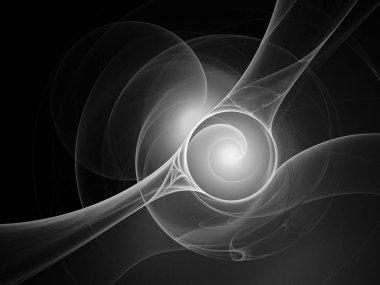 soyut fraktal arkaplan