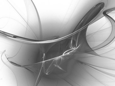 soyut fraktal arkaplan