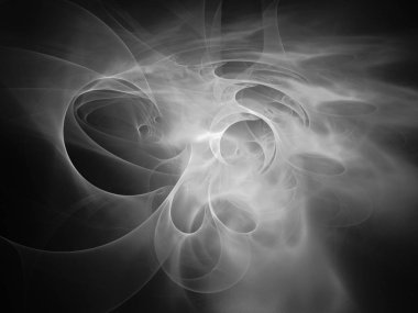 soyut fraktal arkaplan