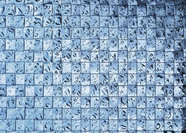 damla ile duvar karoları doku 