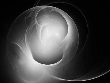 soyut fraktal arkaplan