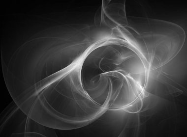 soyut fraktal arkaplan