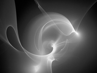 soyut fraktal arkaplan