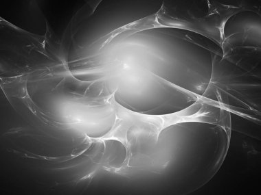 soyut fraktal arkaplan