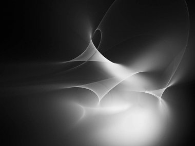 soyut fraktal arkaplan